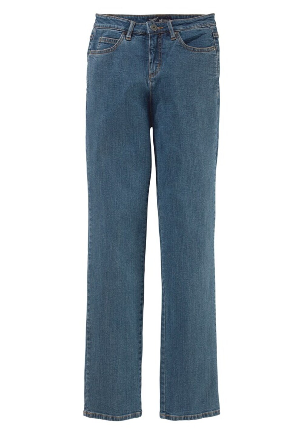 Обычные джинсы Arizona, синий
Обычные джинсы Arizona, синий