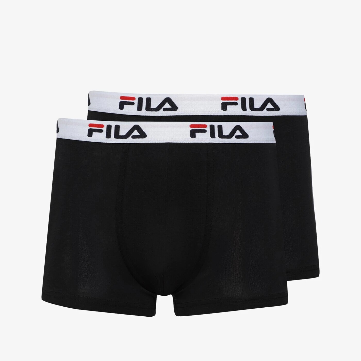 Боксеры Fila Trunk Urban, 2 пары, черный
Боксеры Fila Trunk Urban, 2 пары, черный