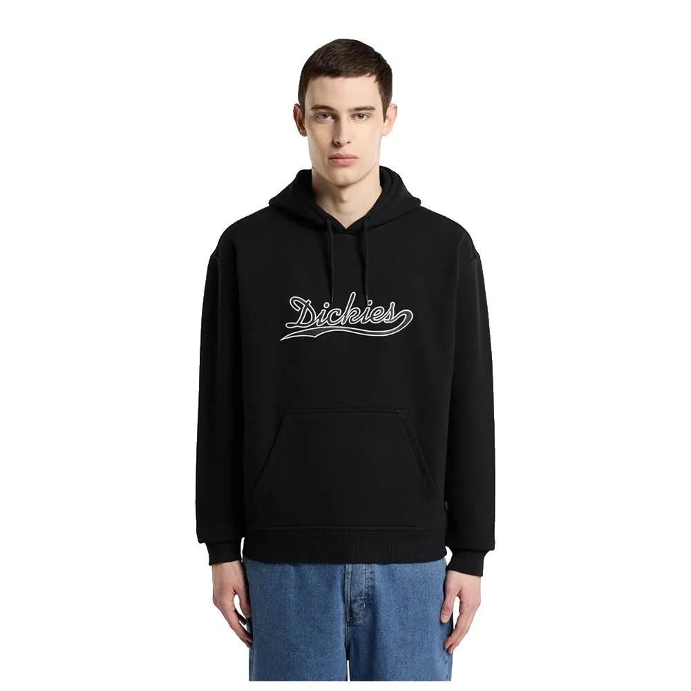 Худи Dickies Loose Wave, черный
Худи Dickies Loose Wave, черный
