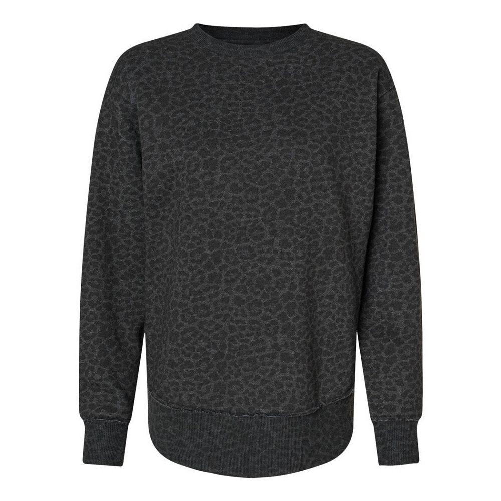 Lat Женский флис выходного дня LAT, цвет Black Leopard
Lat Женский флис выходного дня LAT, цвет Black Leopard