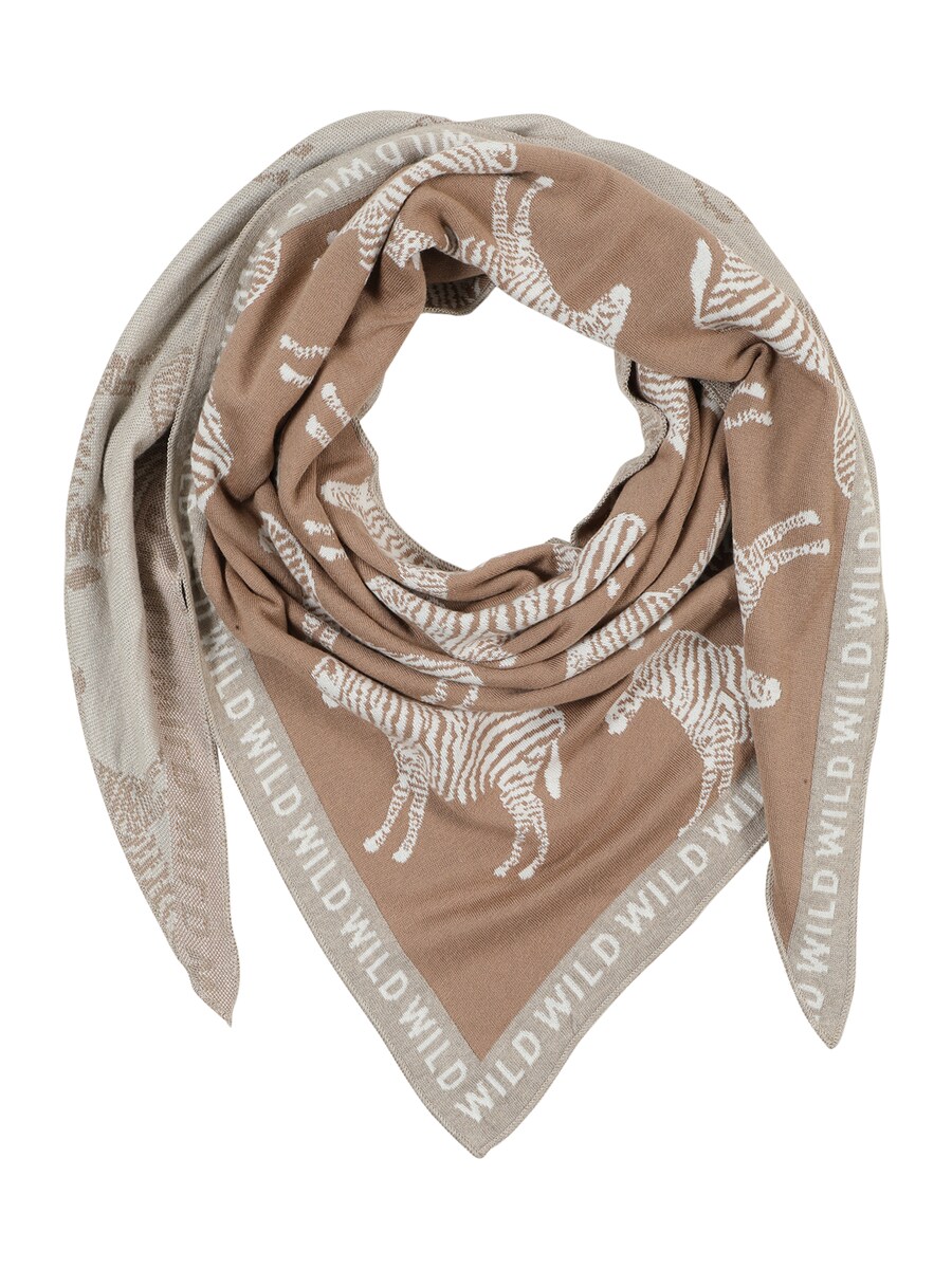 Платок Zwillingsherz Love is Love, песочный
Платок Zwillingsherz Love is Love, песочный