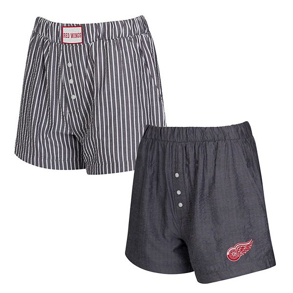 Женские боксеры Concepts Sport charcoal Detroit Red Wings, набор из 2 штук Unbranded
Женские боксеры Concepts Sport charcoal Detroit Red Wings, набор из 2 штук Unbranded