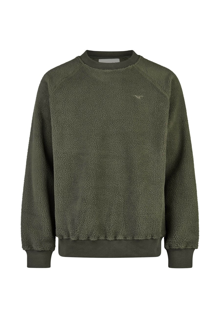 Джемпер Cleptomanicx CREWNECK FLANEUR, Tea Leaf/Green
Джемпер Cleptomanicx CREWNECK FLANEUR, Tea Leaf/Green