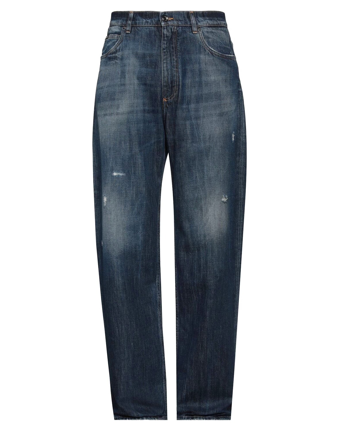 Джинсы Dolce&Gabbana, синий 
Джинсы Dolce&Gabbana, синий