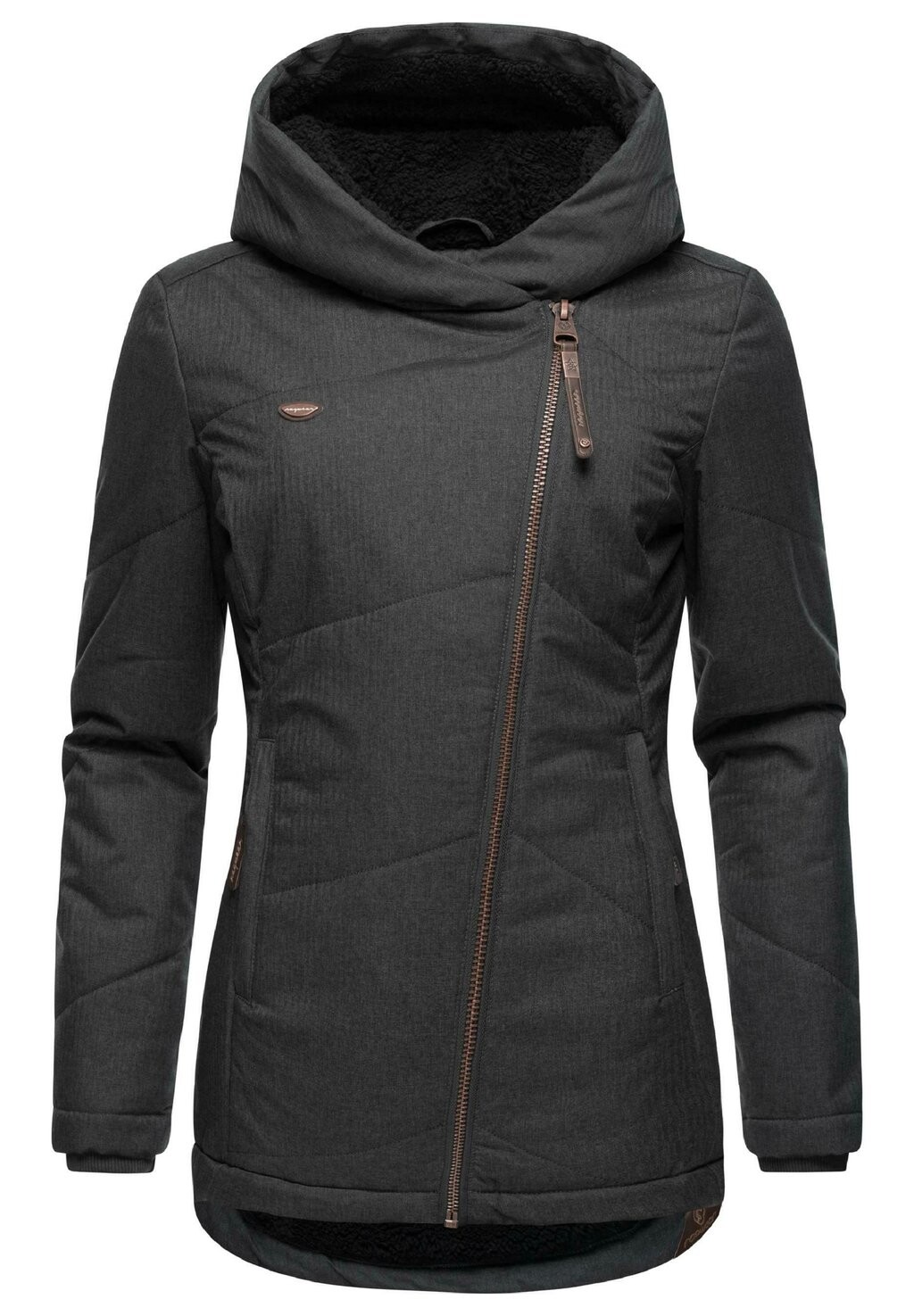 Зимняя куртка Ragwear ГОРДОН А, черный
Зимняя куртка Ragwear ГОРДОН А, черный