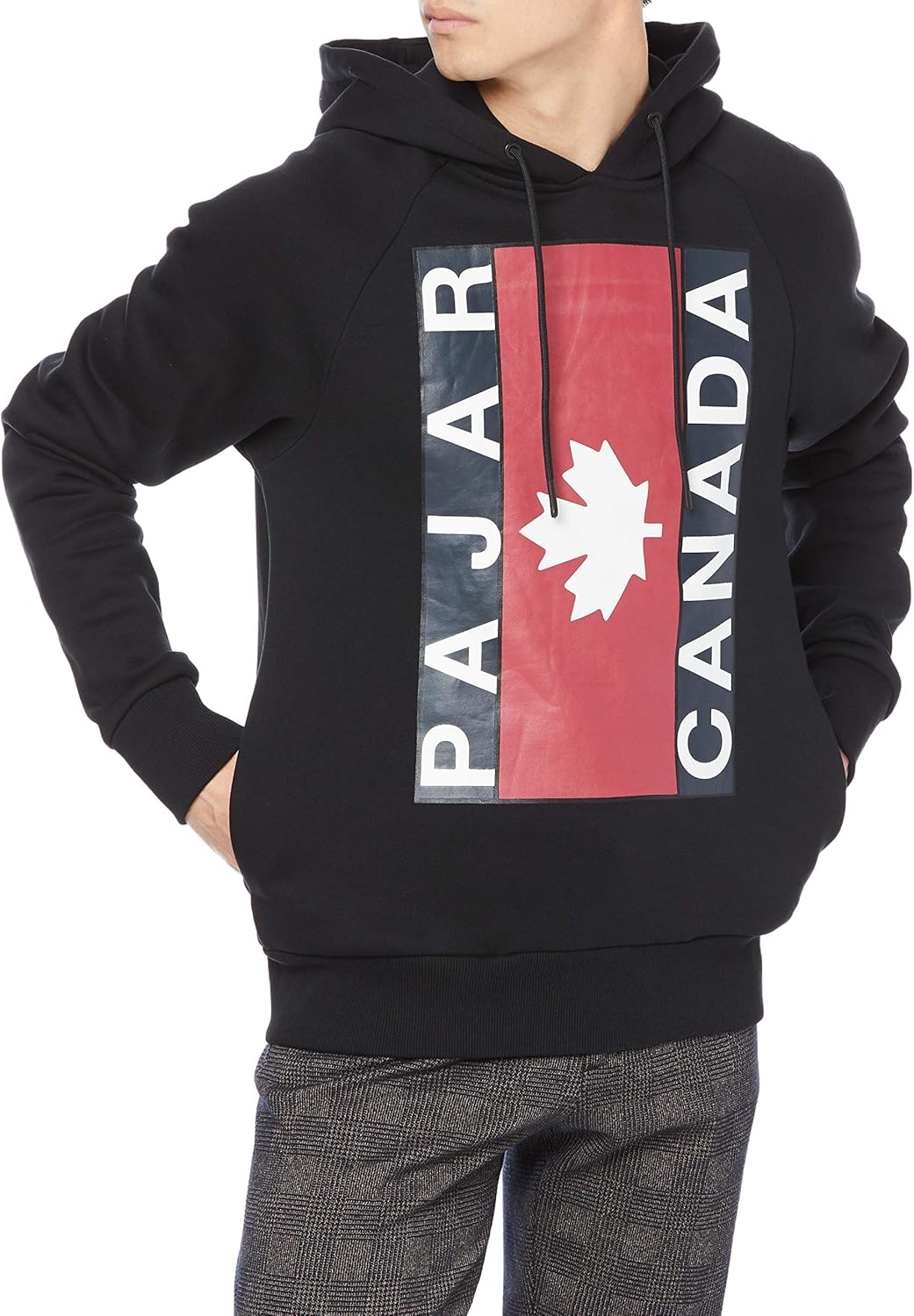 Мужская толстовка с капюшоном Pajar Bastian, черный
Мужская толстовка с капюшоном Pajar Bastian, черный