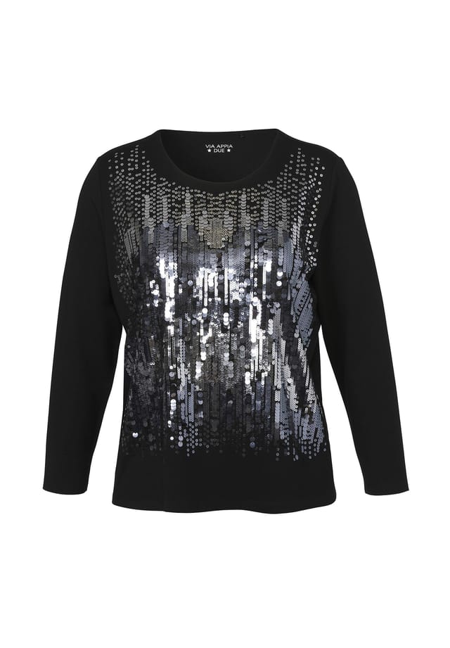 Толстовка Via Appia -Due-, черный
Толстовка Via Appia -Due-, черный