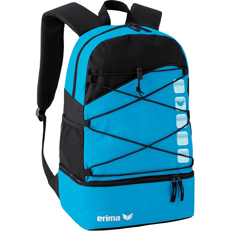 Многофункциональный рюкзак с нижним отделением Erima, мультиколор
Многофункциональный рюкзак с нижним отделением Erima, мультиколор