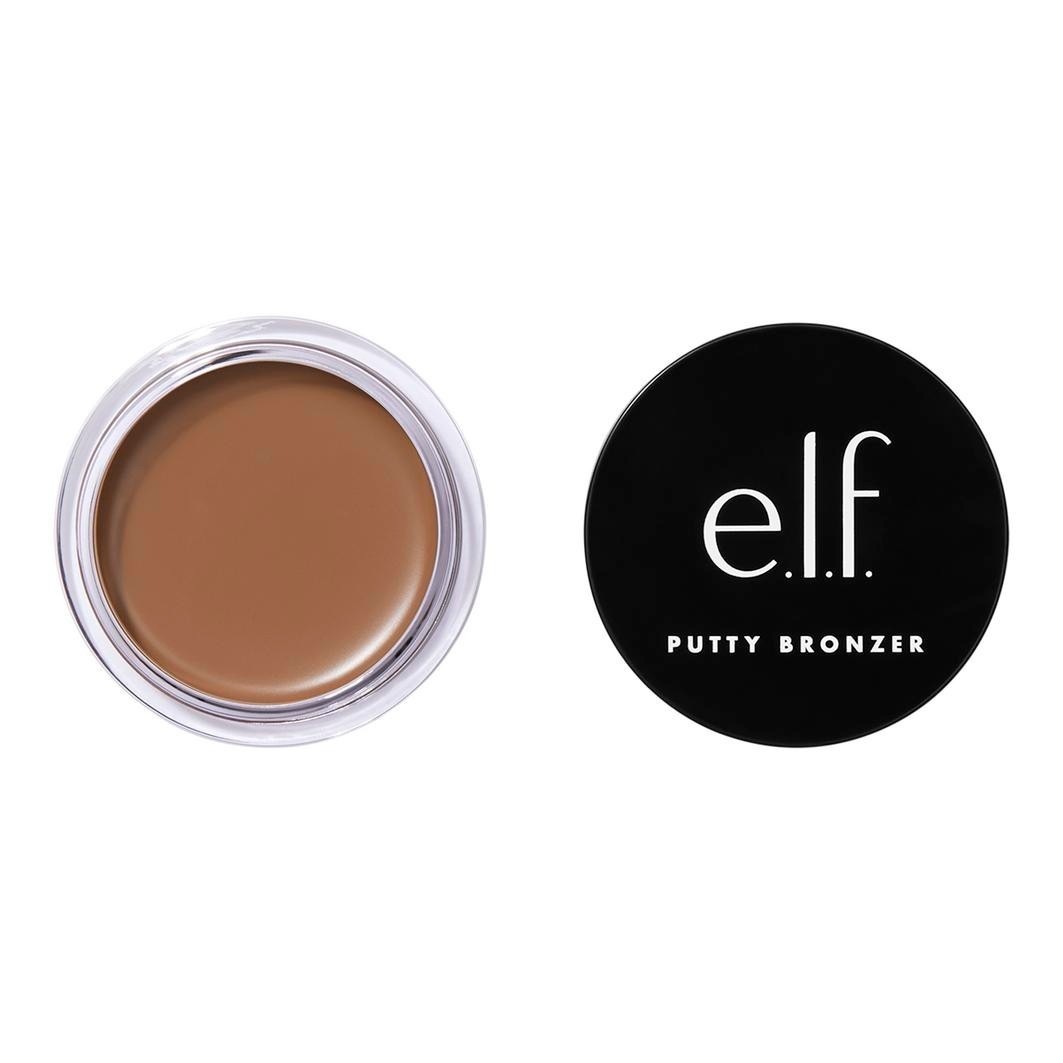 Бронзер putty Elf Cosmetics, honey drip, вес 10 гр.
Бронзер putty Elf Cosmetics, honey drip, вес 10 гр.