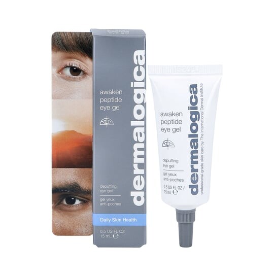 Гель для глаз против отечности, 15 мл Dermalogica, Awaken Peptide Eye Gel
Гель для глаз против отечности, 15 мл Dermalogica, Awaken Peptide Eye Gel