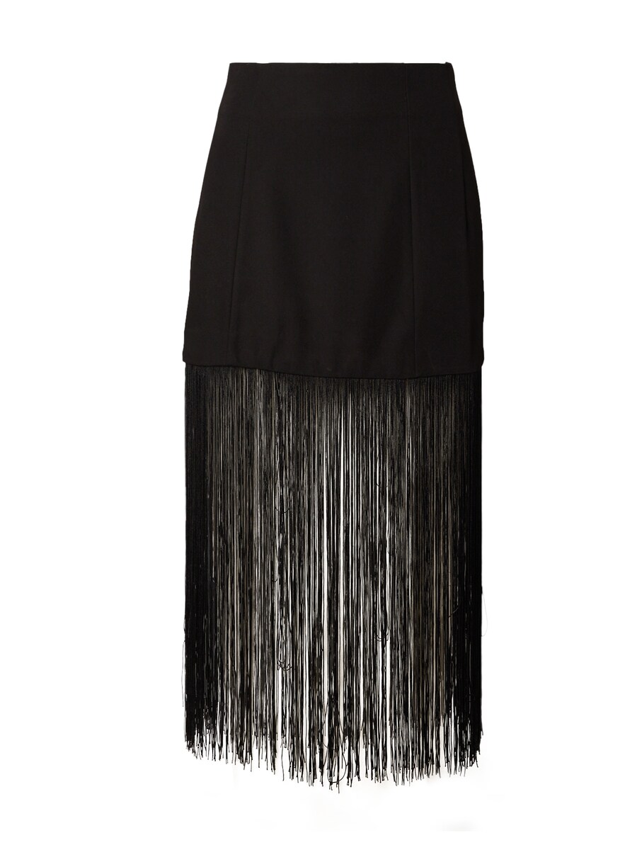 Юбка SECOND FEMALE, черный 
Юбка SECOND FEMALE, черный