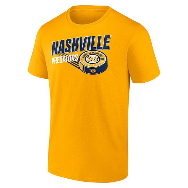 Футболка Nashville Predators NHL Fanatics
Футболка Nashville Predators NHL Fanatics