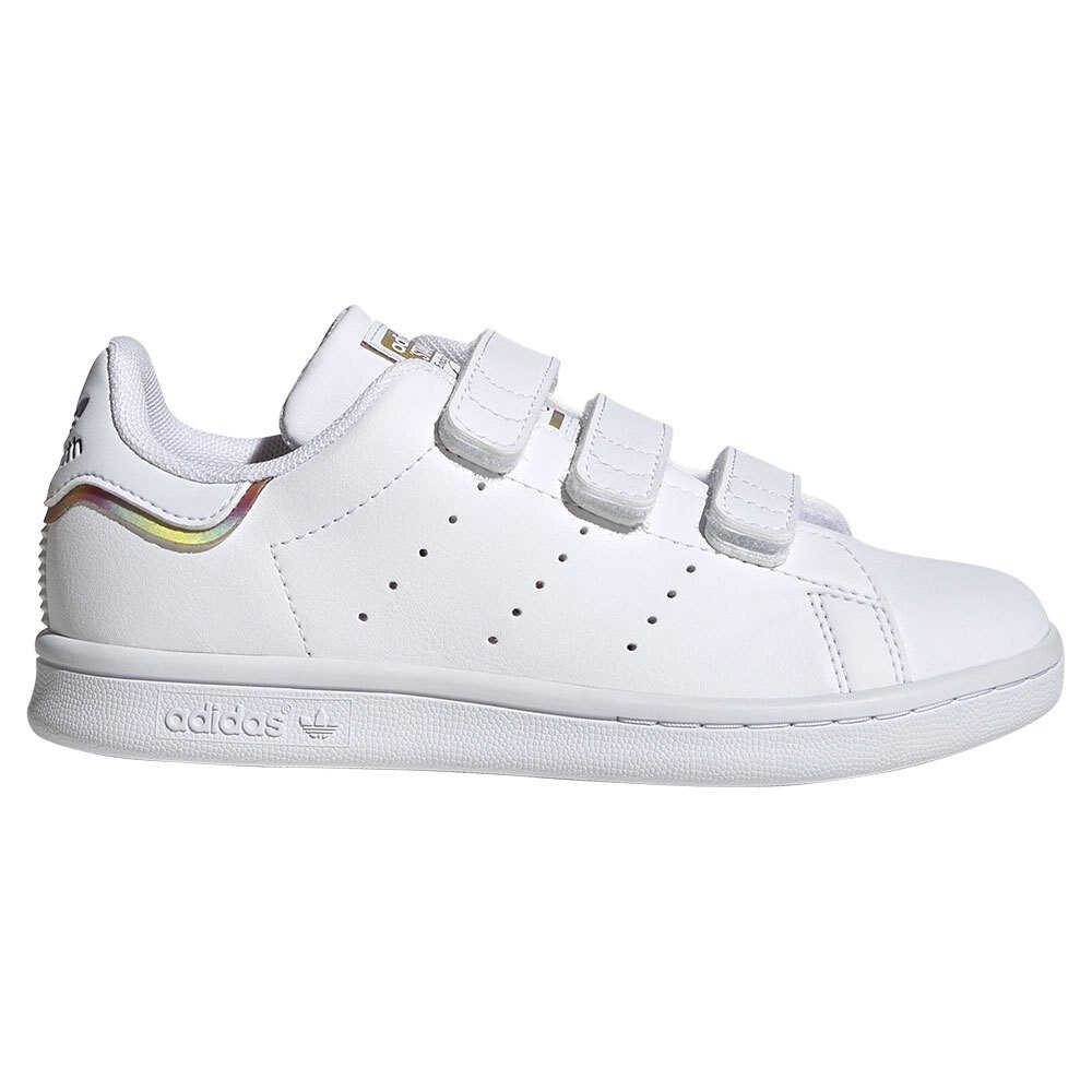 Кроссовки adidas Originals Stan Smith Cf Niño, белый
Кроссовки adidas Originals Stan Smith Cf Niño, белый