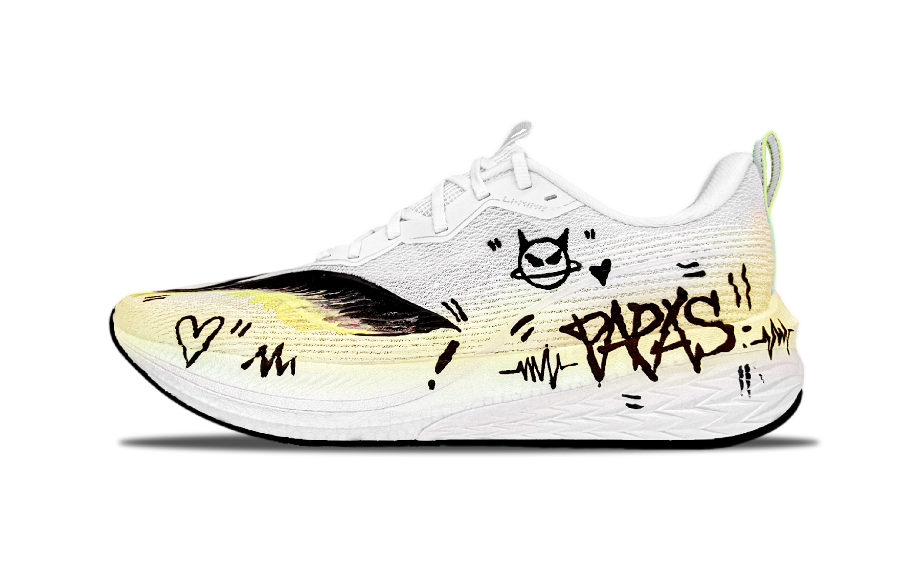 LINING Кроссовки для бега Red Hare 6 Pro, мужские, низкие
LINING Кроссовки для бега Red Hare 6 Pro, мужские, низкие