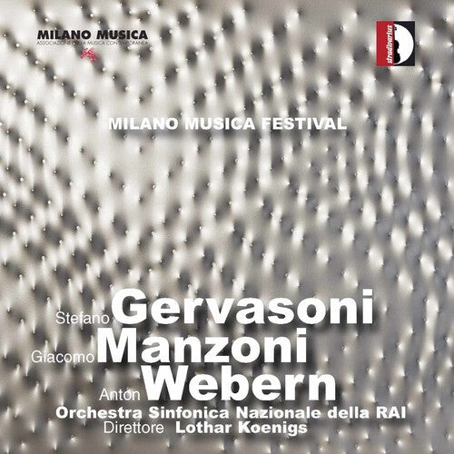 CD диск Orch Sinfonica Nazionale Della Rai / Koenigs: Milan Music Festival Live 3
CD диск Orch Sinfonica Nazionale Della Rai / Koenigs: Milan Music Festival Live 3