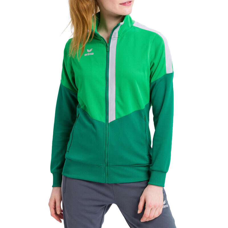 Спортивная куртка Erima, цвет grün/hellgrün/dunkelgrün
Спортивная куртка Erima, цвет grün/hellgrün/dunkelgrün