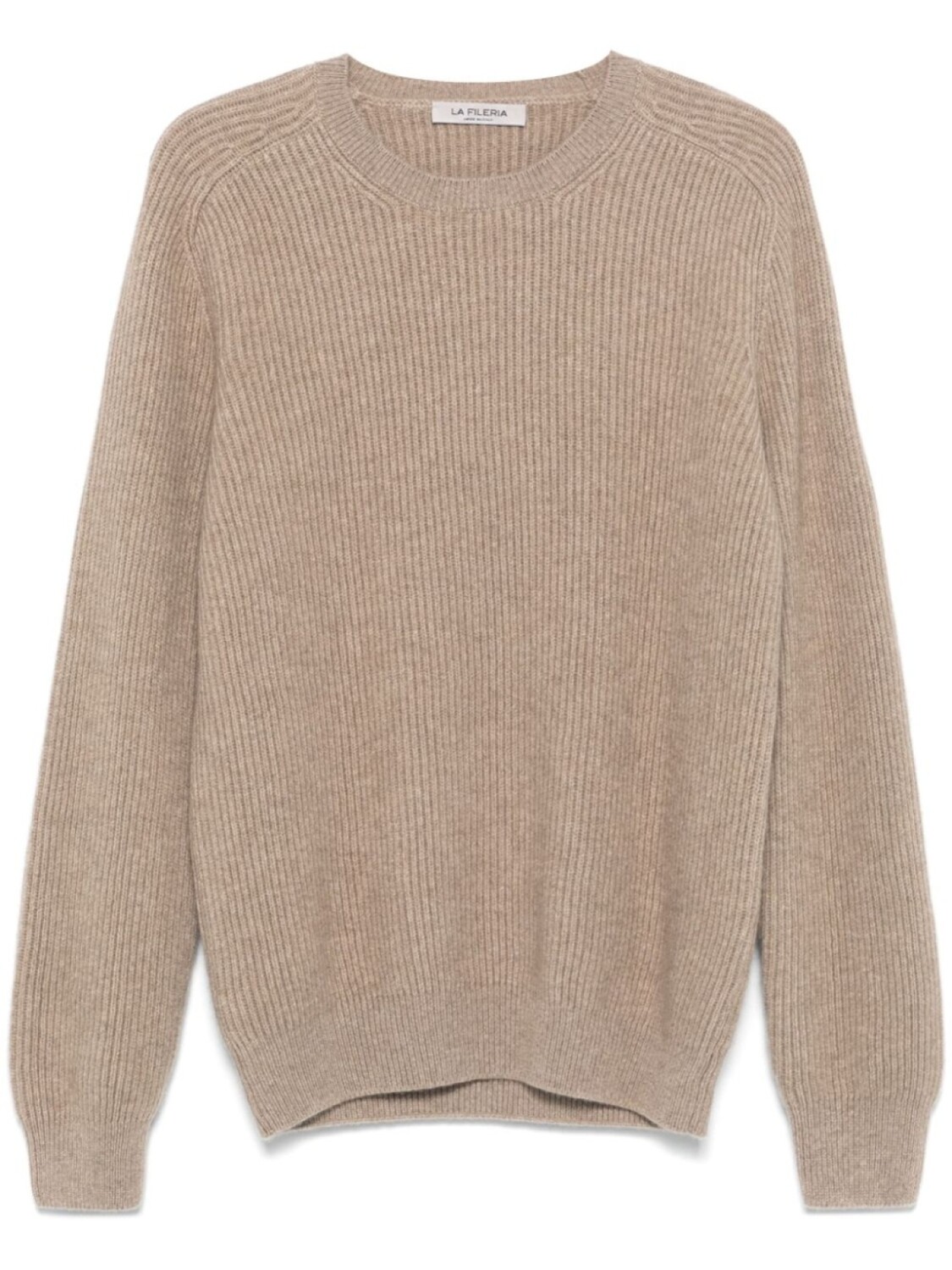 Кашемировый свитер Fileria, коричневый
Кашемировый свитер Fileria, коричневый