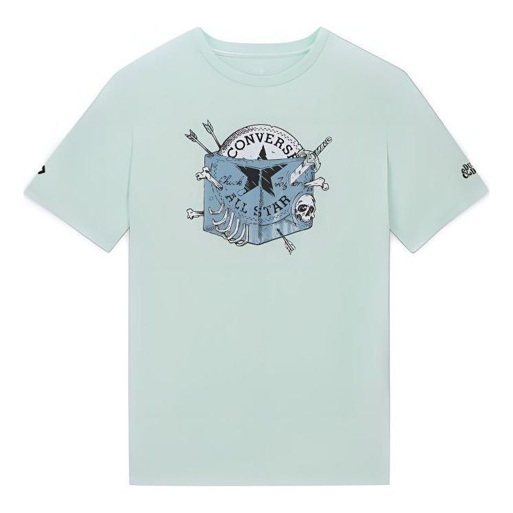 Футболка Converse x Dungeons & Dragons Gelatinous Cube T-Shirt 'Barely Green', зеленый
Футболка Converse x Dungeons & Dragons Gelatinous Cube T-Shirt 'Barely Green', зеленый