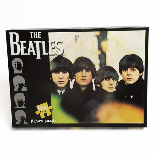 Пазлы Beatles 4 Sale Puzzle
Пазлы Beatles 4 Sale Puzzle