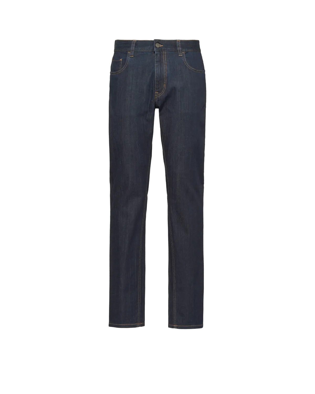 Джинсы из денима Prada, темно-синий
Джинсы из денима Prada, темно-синий