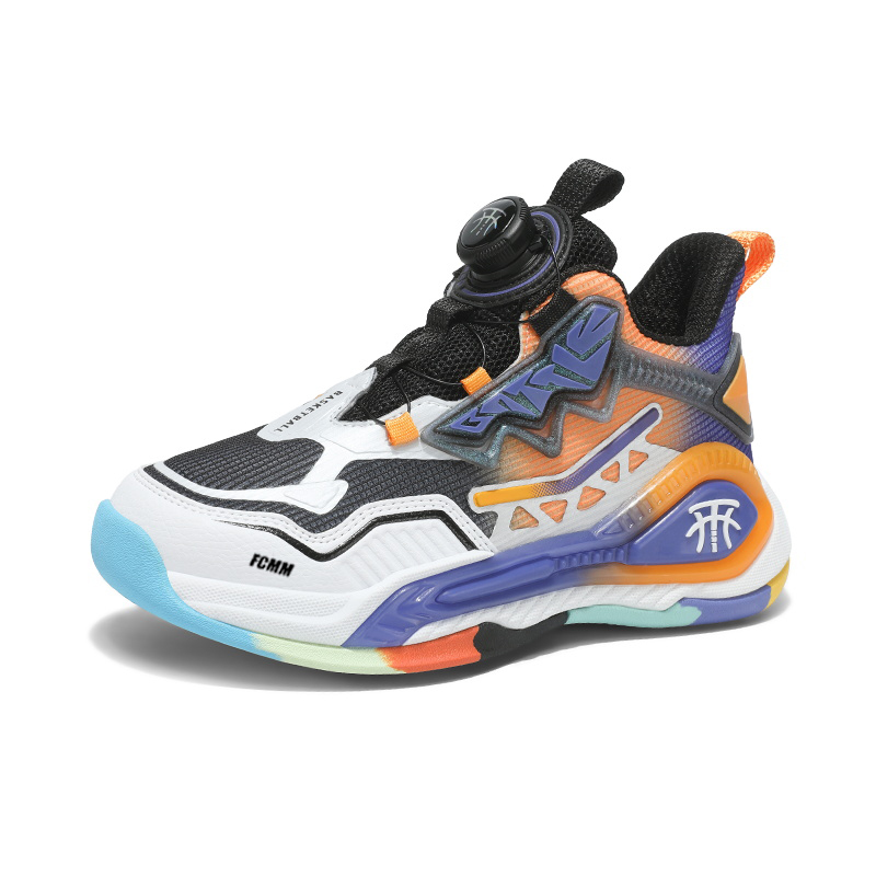Нескользящие, износостойкие, дышащие, легкие, амортизирующие кроссовки с низким верхом для детей FCMM, фиолетовый/оранжевый
Нескользящие, износостойкие, дышащие, легкие, амортизирующие кроссовки с низким верхом для детей FCMM, фиолетовый/оранжевый