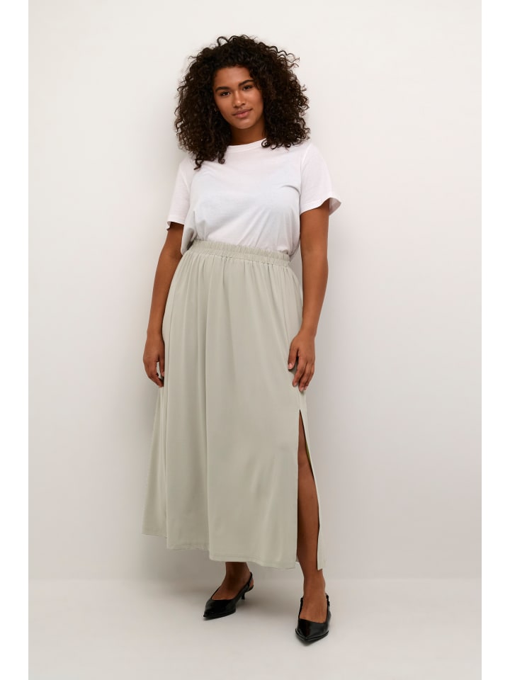 Юбка длиной до колена KAFFE curve, цвет vetiver
Юбка длиной до колена KAFFE curve, цвет vetiver