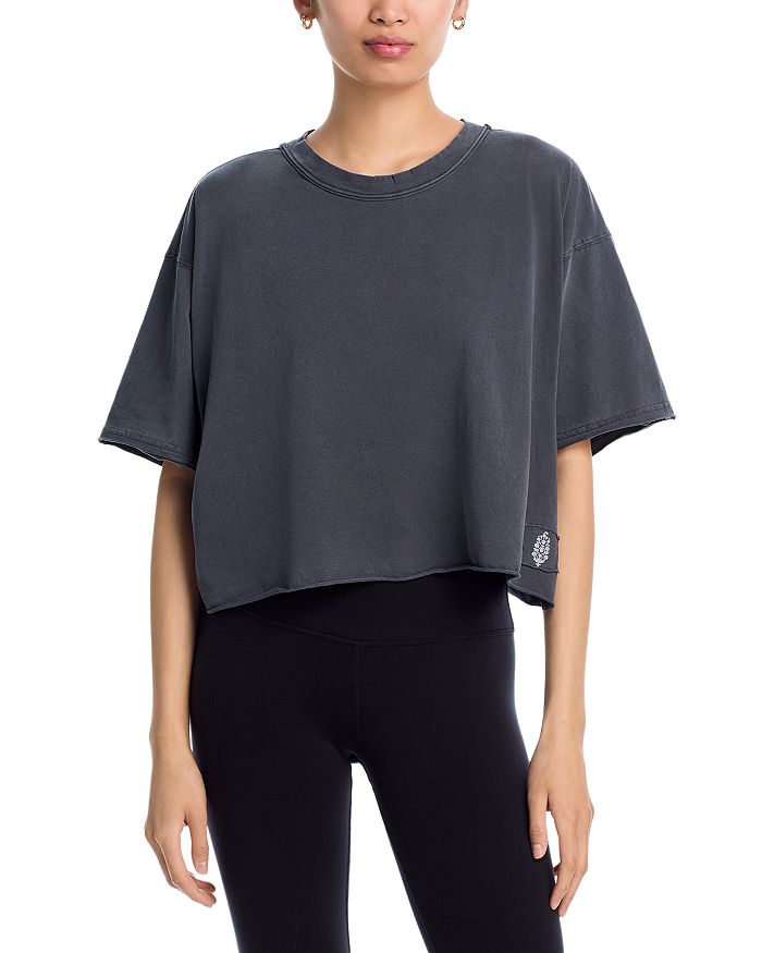 Футболка Inspire от Free People Free People, черный
Футболка Inspire от Free People Free People, черный