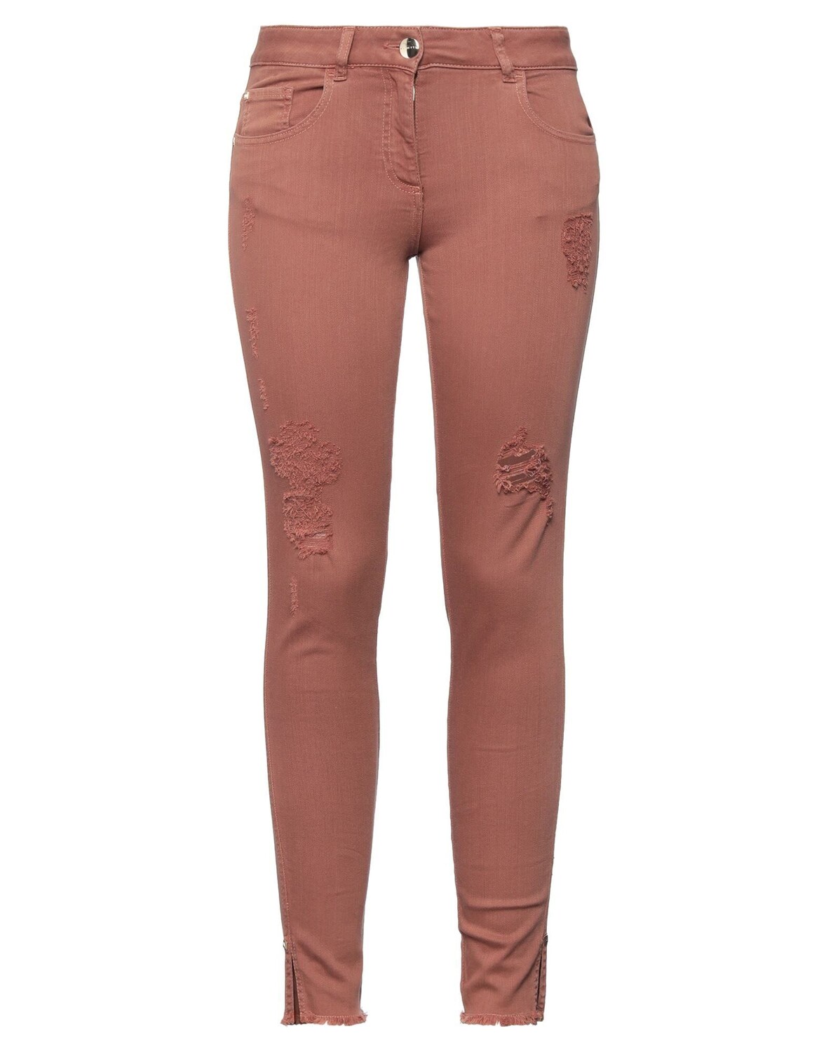 Джинсы Nenette, коричневый
Джинсы Nenette, коричневый