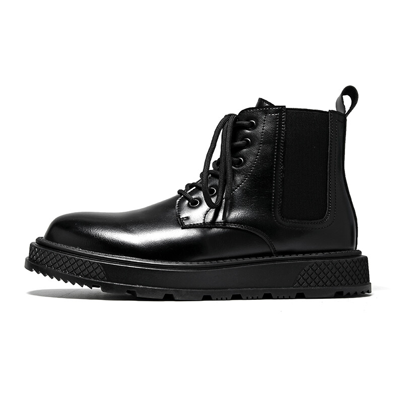 Ботинки Martin мужские черный Cachiotti
Ботинки Martin мужские черный Cachiotti