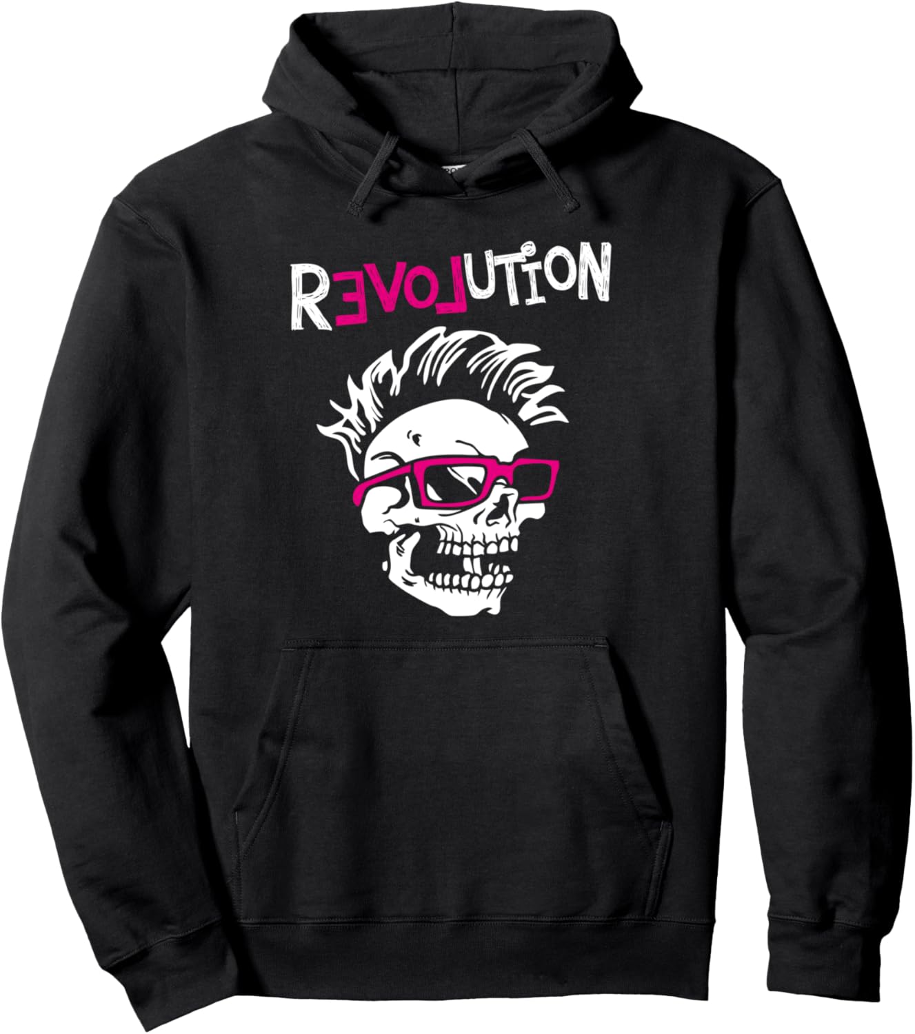 Худи в стиле ретро-панк-рок с черепом и ирокезом, Love Revolution Indie 99 Gifts Dark Aesthetic Hardcore Punk Rock, черный
Худи в стиле ретро-панк-рок с черепом и ирокезом, Love Revolution Indie 99 Gifts Dark Aesthetic Hardcore Punk Rock, черный