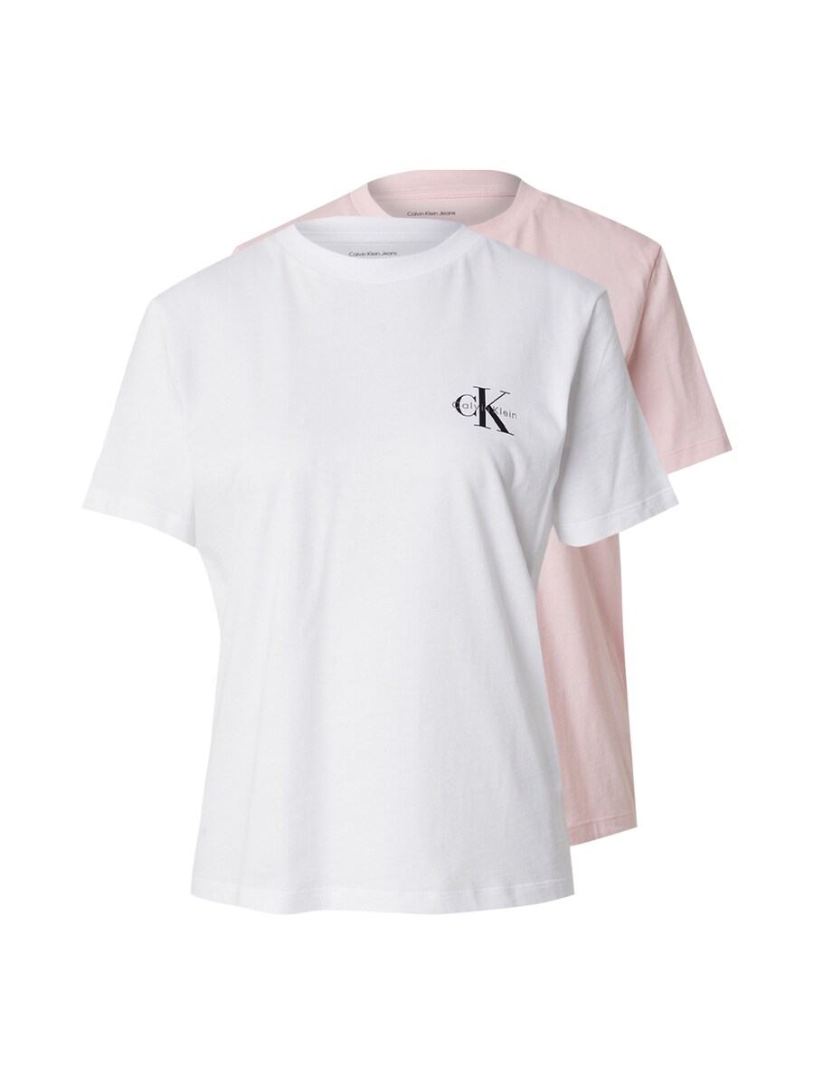 Рубашка Calvin Klein Jeans, розовый/белый
Рубашка Calvin Klein Jeans, розовый/белый