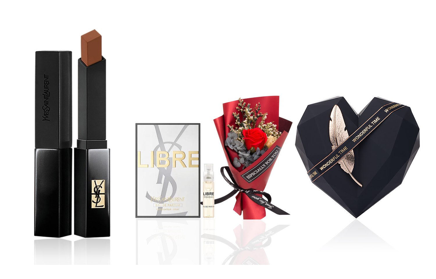 YSL набор косметики для женщин SAINT LAURENT
YSL набор косметики для женщин SAINT LAURENT