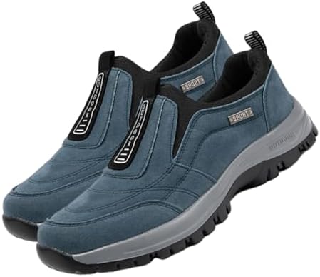 Ортопедическая обувь Enjerr, ортопедическая обувь Enjerr для мужчин, кроссовки на липучке для улицы, удобные водонепроницаемые ортопедические прогулочные и туристические туфли Swzec, синий
Ортопедическая обувь Enjerr, ортопедическая обувь Enjerr для мужчин, кроссовки на липучке для улицы, удобные водонепроницаемые ортопедические прогулочные и туристические туфли Swzec, синий