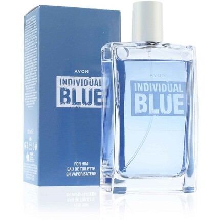 Туалетная вода Avon Individual Blue Туалетная вода для мужчин 100 мл
Туалетная вода Avon Individual Blue Туалетная вода для мужчин 100 мл