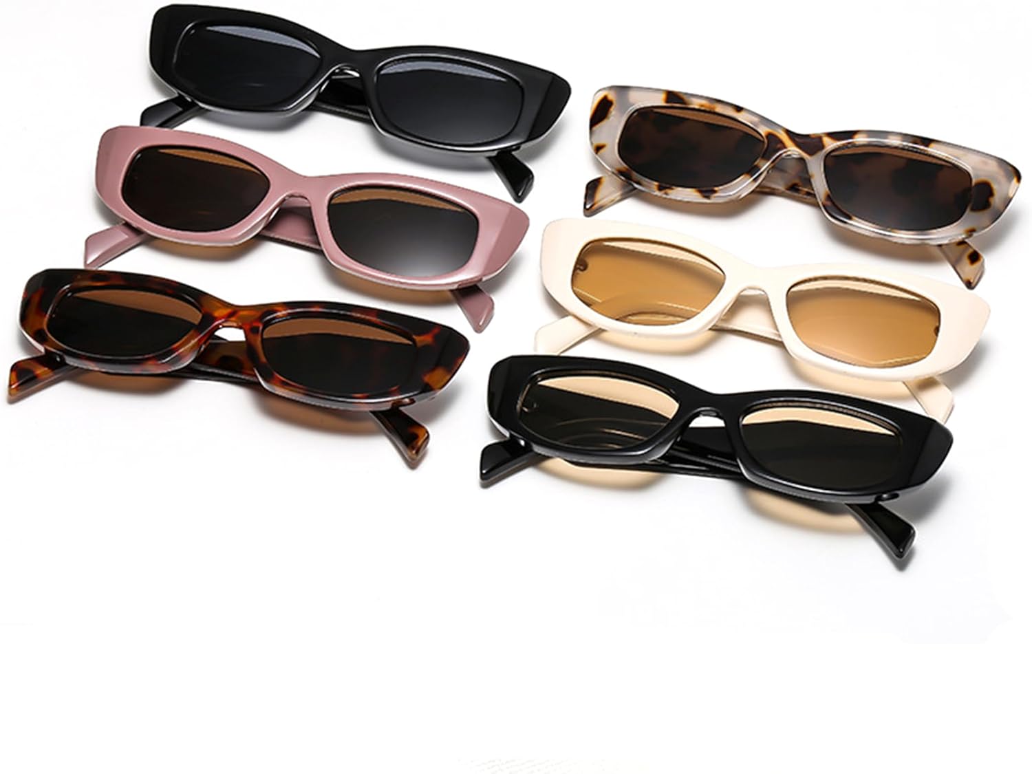 Солнцезащитные очки Bullabulling в стиле ретро с узкими линзами «кошачий глаз» для женщин, модные, в стиле 90-х, небольшие, стильные, с защитой от УФ-излучения UV400, C2
Солнцезащитные очки Bullabulling в стиле ретро с узкими линзами «кошачий глаз» для женщин, модные, в стиле 90-х, небольшие, стильные, с защитой от УФ-излучения UV400, C2