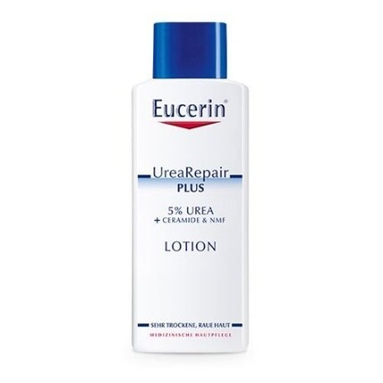 Urearepair Plus 5% лосьон с мочевиной, 400 мл, Eucerin
Urearepair Plus 5% лосьон с мочевиной, 400 мл, Eucerin
