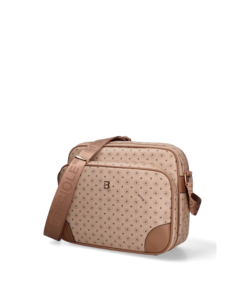 Сумка через плечо Briciole, бежевый
Сумка через плечо Briciole, бежевый