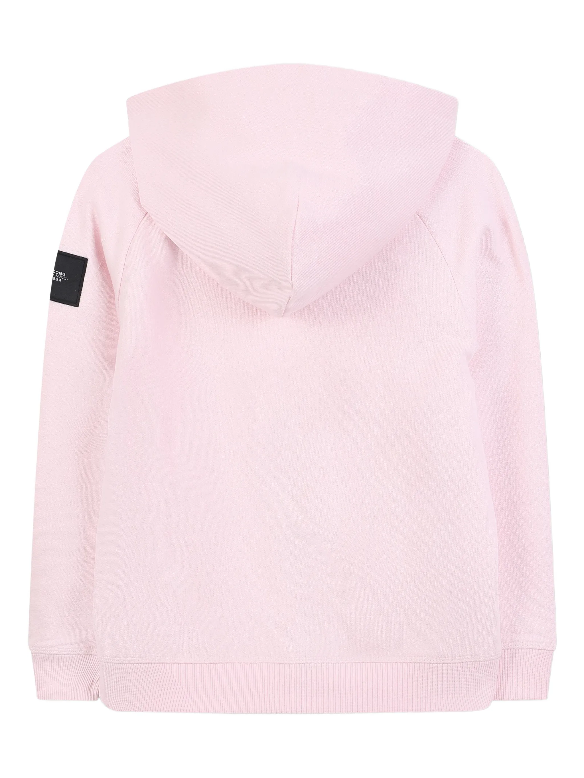 Толстовка на молнии с капюшоном Marc Jacobs Kids, розовый
Толстовка на молнии с капюшоном Marc Jacobs Kids, розовый