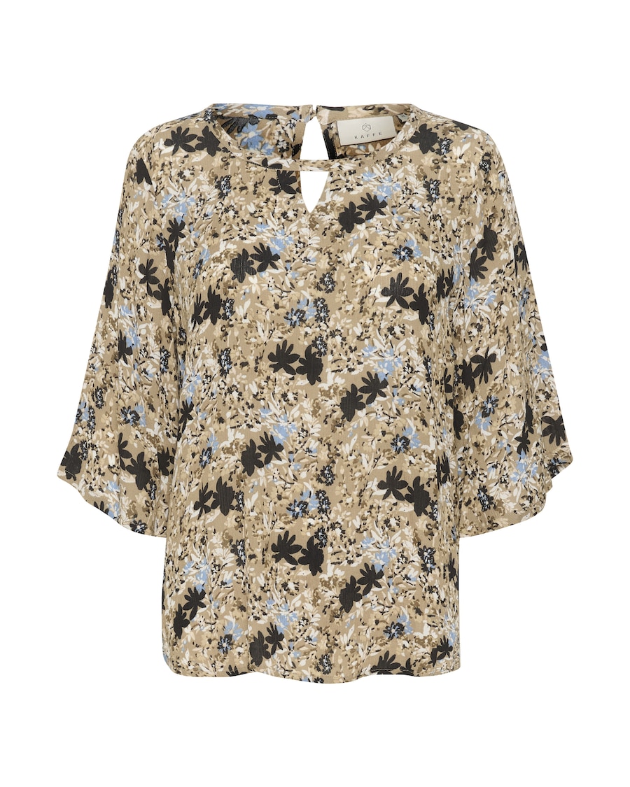 Блуза Kaffe Riana, Mixed Colors
Блуза Kaffe Riana, Mixed Colors