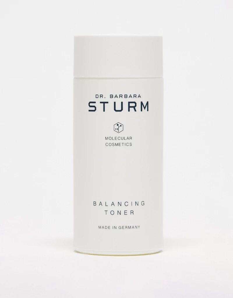 Доктор Barbara Sturm – Balancing Toner – балансирующий кожу тоник для лица 150 мл Dr. Barbara Sturm
Доктор Barbara Sturm – Balancing Toner – балансирующий кожу тоник для лица 150 мл Dr. Barbara Sturm