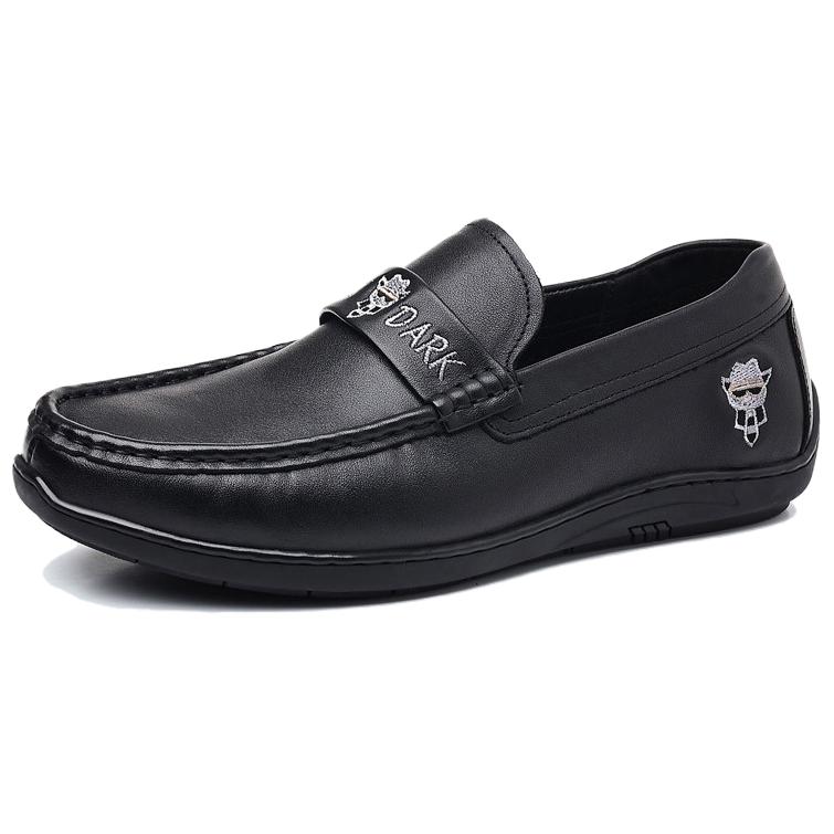 Devanro Мужские повседневные туфли с низким верхом, черные
Devanro Мужские повседневные туфли с низким верхом, черные