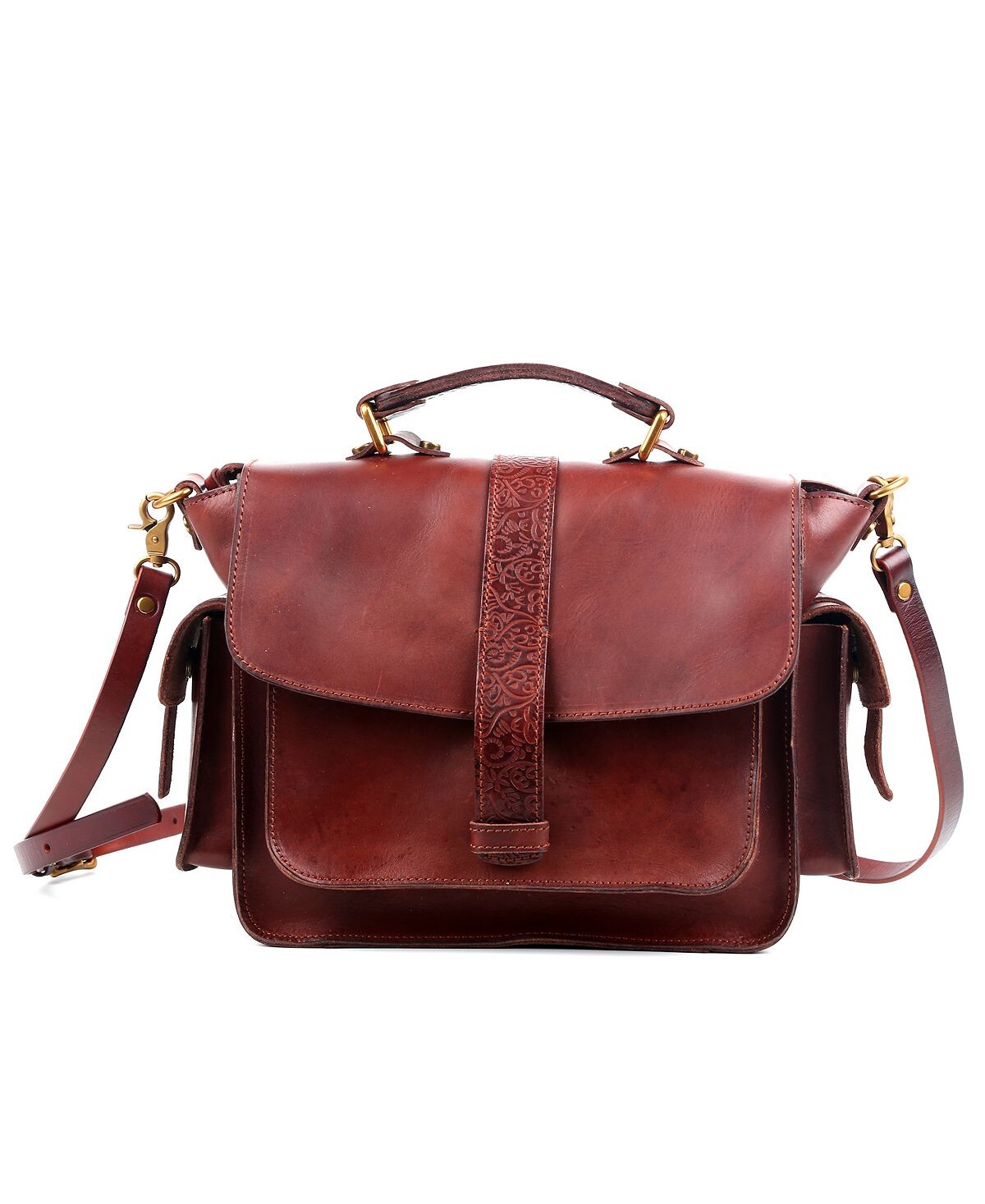 Женская сумка через плечо Valley Breeze из натуральной кожи OLD TREND
Женская сумка через плечо Valley Breeze из натуральной кожи OLD TREND