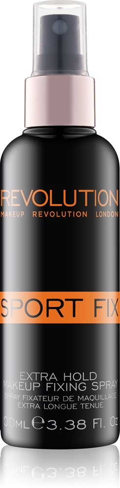 Sport fix спрей для фиксации макияжа экстрасильной фиксации Makeup Revolution, 100 мл
Sport fix спрей для фиксации макияжа экстрасильной фиксации Makeup Revolution, 100 мл