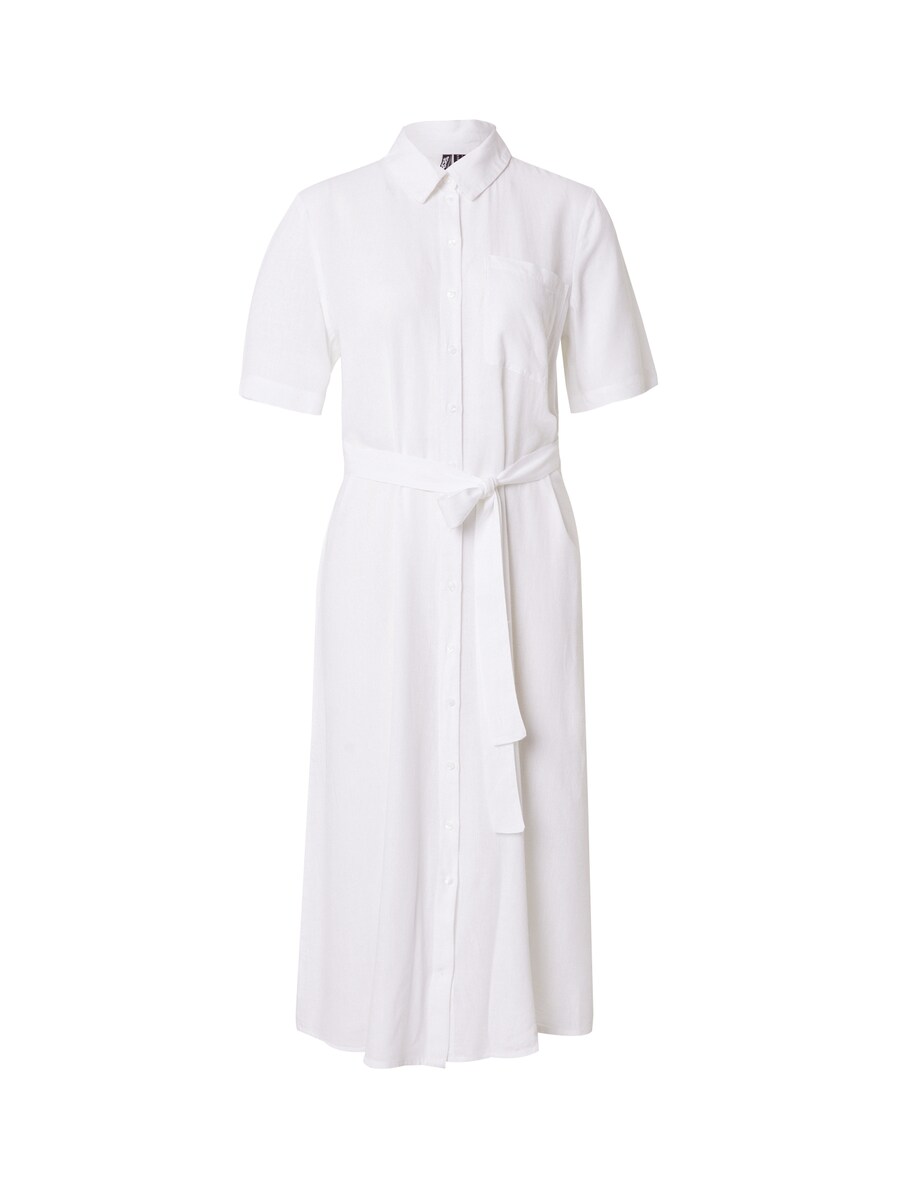 Платье-рубашка PIECES PCPIA, белый
Платье-рубашка PIECES PCPIA, белый