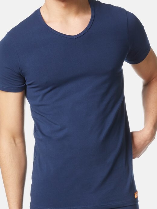 Майка согревающая Bruno Banani, синий
Майка согревающая Bruno Banani, синий