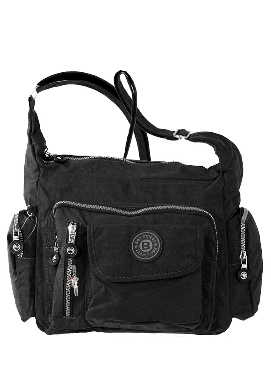 Сумка DrachenLeder BAG, Schwarz/Black
Сумка DrachenLeder BAG, Schwarz/Black