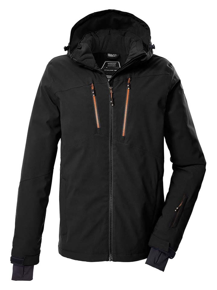 Куртка для лыж и сноуборда Killtec Ski-/ Snowboardjacke, черный
Куртка для лыж и сноуборда Killtec Ski-/ Snowboardjacke, черный
