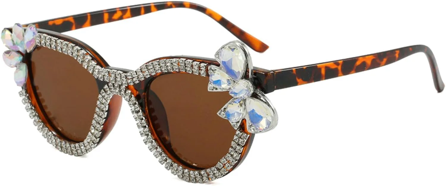 Ретро-солнцезащитные очки «кошачий глаз» со стразами для женщин, бриллиантовые солнцезащитные очки, модные блестящие дизайнерские очки для вечеринок mincl, C1
Ретро-солнцезащитные очки «кошачий глаз» со стразами для женщин, бриллиантовые солнцезащитные очки, модные блестящие дизайнерские очки для вечеринок mincl, C1