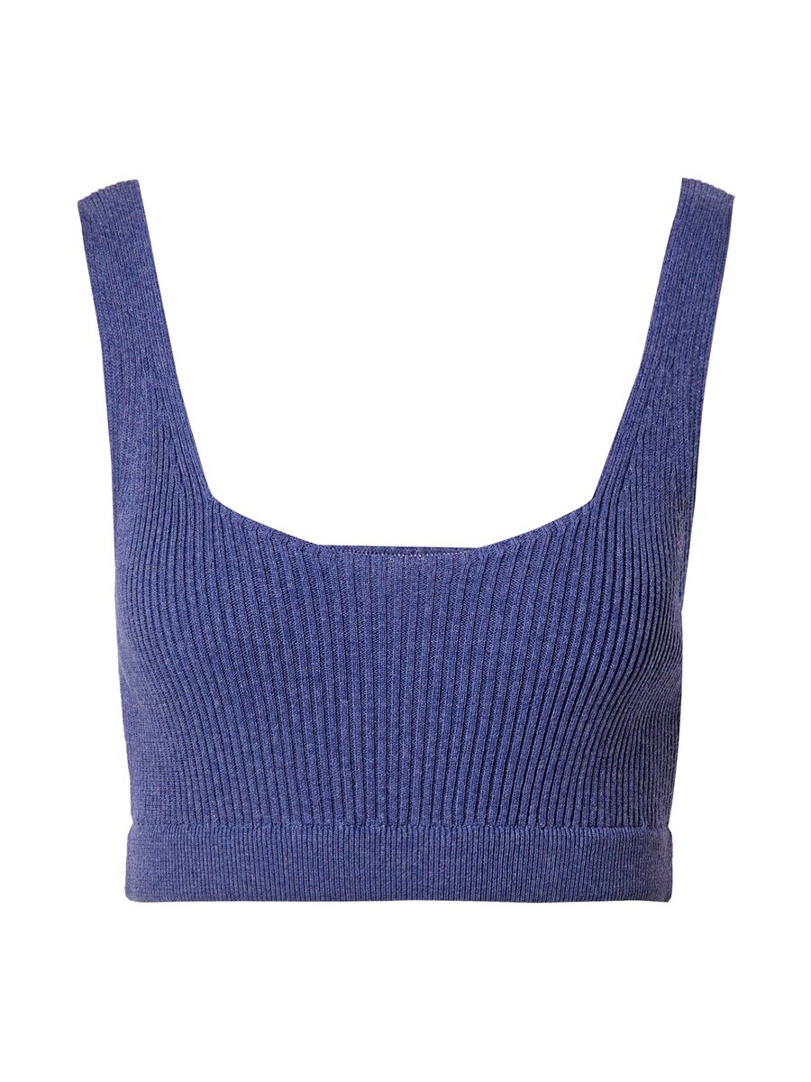 Вязаный топ NU-IN, королевский синий
Вязаный топ NU-IN, королевский синий