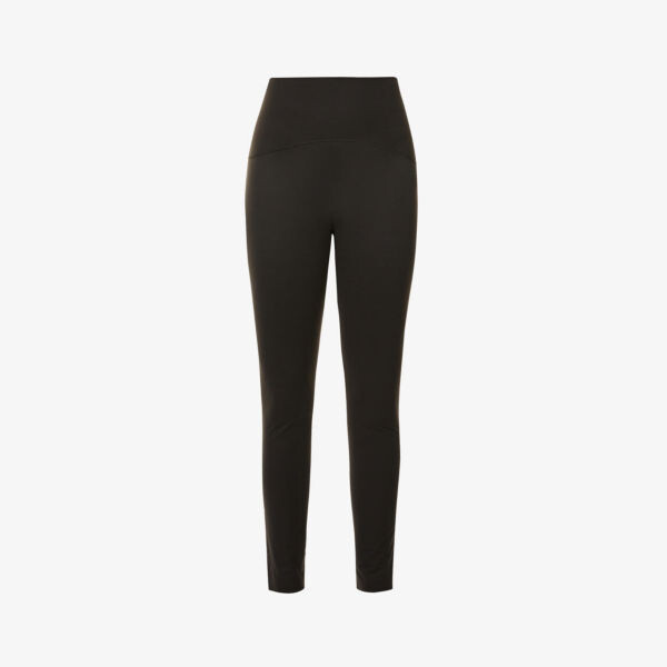 Леггинсы Booty Boost из эластичного джерси с высокой посадкой Spanx Active, черный
Леггинсы Booty Boost из эластичного джерси с высокой посадкой Spanx Active, черный